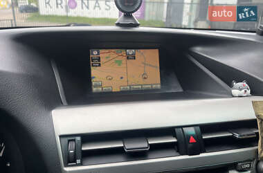 Внедорожник / Кроссовер Lexus RX 2008 в 