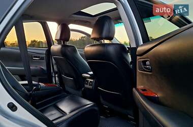Позашляховик / Кросовер Lexus RX 2010 в 