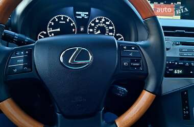 Позашляховик / Кросовер Lexus RX 2010 в 