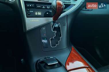 Позашляховик / Кросовер Lexus RX 2010 в 