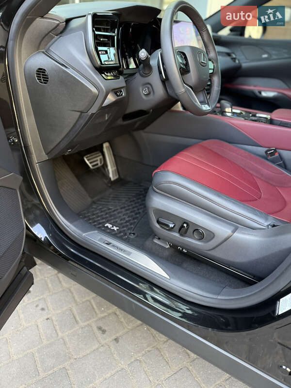 Позашляховик / Кросовер Lexus RX 2023 в Миколаєві