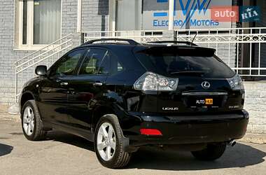 Позашляховик / Кросовер Lexus RX 2008 в 