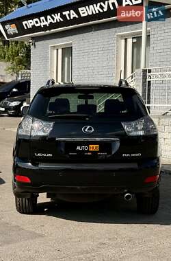 Позашляховик / Кросовер Lexus RX 2008 в 