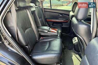 Позашляховик / Кросовер Lexus RX 2008 в 
