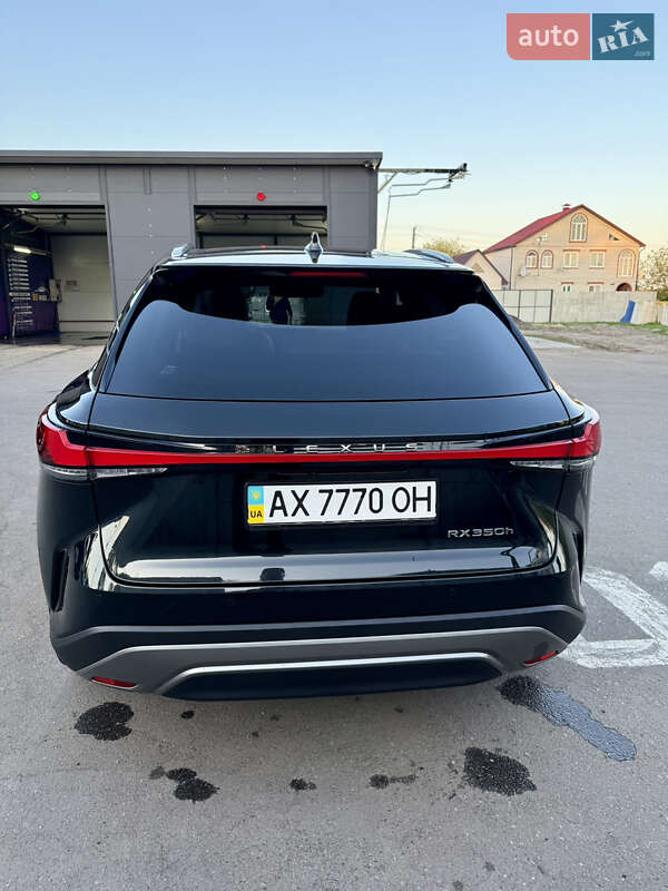 Внедорожник / Кроссовер Lexus RX 2024 в Харькове