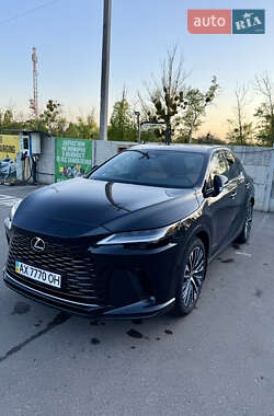 Позашляховик / Кросовер Lexus RX 2024 в Харкові