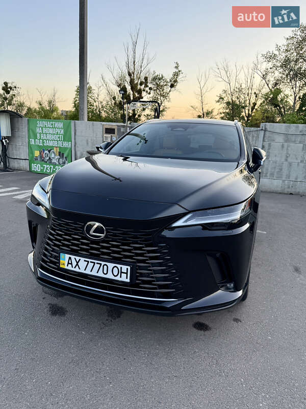 Внедорожник / Кроссовер Lexus RX 2024 в Харькове