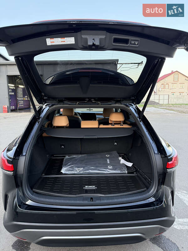 Внедорожник / Кроссовер Lexus RX 2024 в Харькове