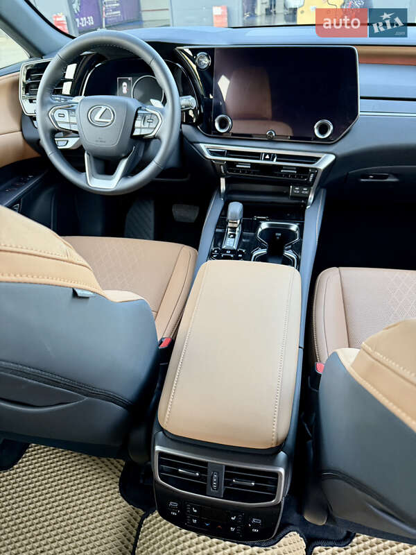Внедорожник / Кроссовер Lexus RX 2024 в Харькове