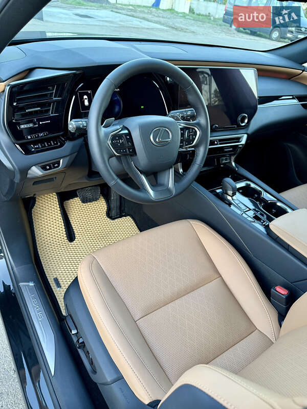 Внедорожник / Кроссовер Lexus RX 2024 в Харькове