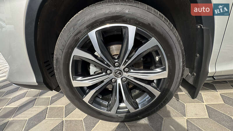 Позашляховик / Кросовер Lexus RX 2020 в Києві