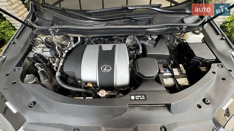 Позашляховик / Кросовер Lexus RX 2020 в Києві