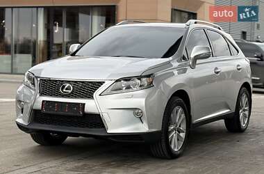 Внедорожник / Кроссовер Lexus RX 2014 в Днепре