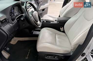 Позашляховик / Кросовер Lexus RX 2014 в 