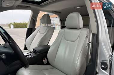 Позашляховик / Кросовер Lexus RX 2014 в 