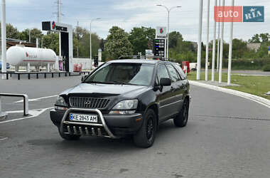 Внедорожник / Кроссовер Lexus RX 1999 в Днепре
