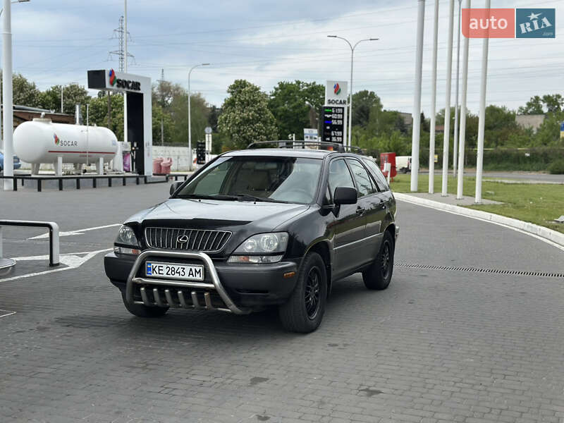 Внедорожник / Кроссовер Lexus RX 1999 в Днепре