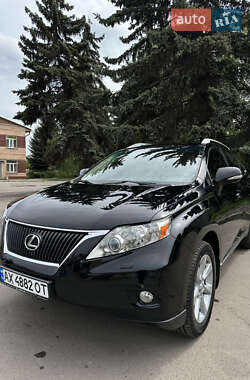 Позашляховик / Кросовер Lexus RX 2009 в Харкові