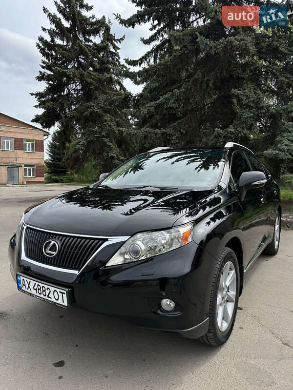 Lexus RX 2009