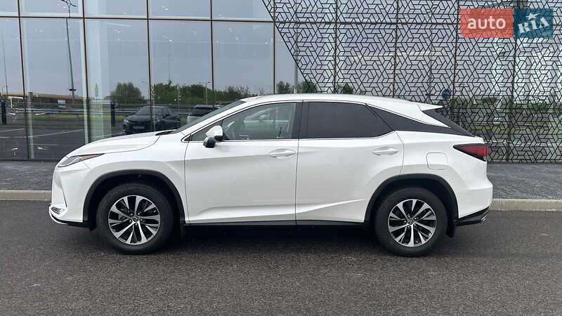 Позашляховик / Кросовер Lexus RX 2021 в Києві