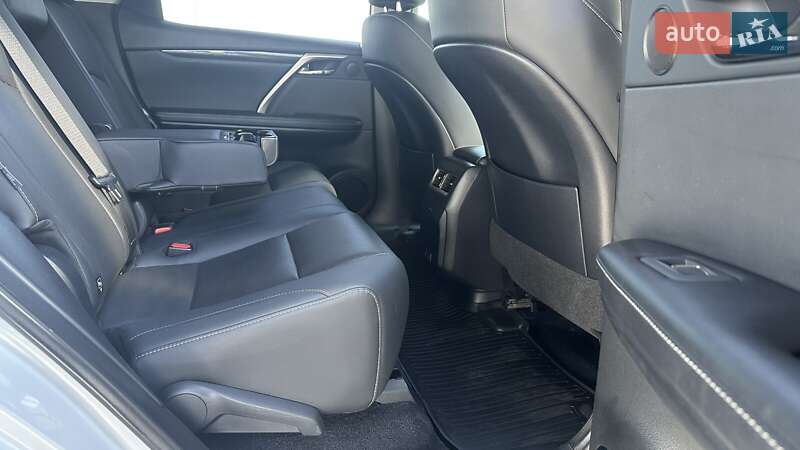 Позашляховик / Кросовер Lexus RX 2021 в Києві