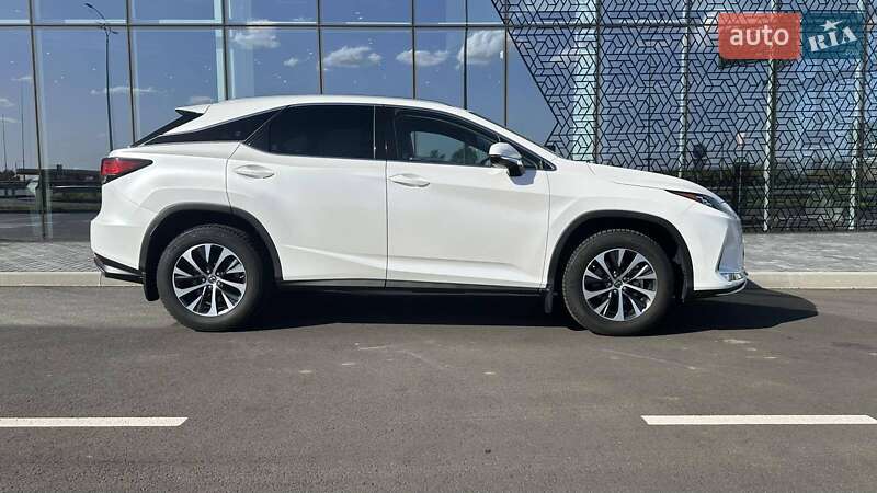 Позашляховик / Кросовер Lexus RX 2021 в Києві