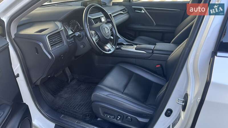 Позашляховик / Кросовер Lexus RX 2021 в Києві