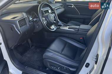 Внедорожник / Кроссовер Lexus RX 2021 в 