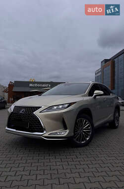 Внедорожник / Кроссовер Lexus RX 2020 в Киеве