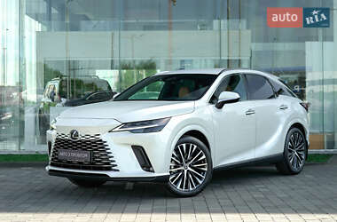 Внедорожник / Кроссовер Lexus RX 2023 в Львове