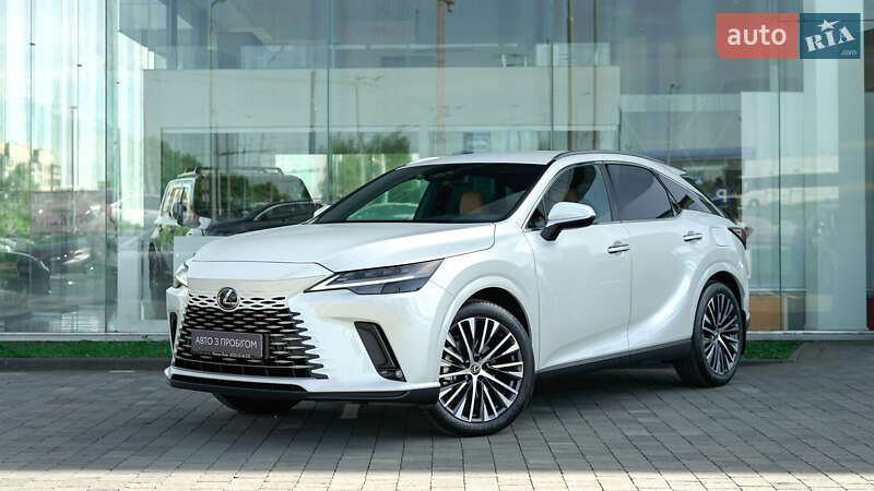 Внедорожник / Кроссовер Lexus RX 2023 в 