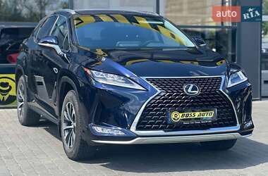 Lexus RX 2021 Lexus RX 2021