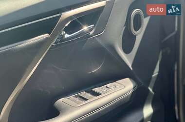 Позашляховик / Кросовер Lexus RX 2021 в 