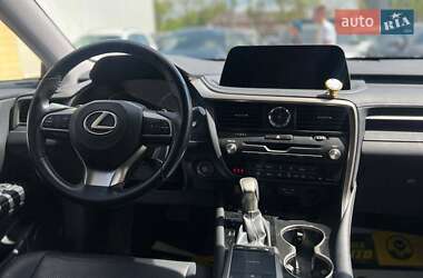 Позашляховик / Кросовер Lexus RX 2021 в 