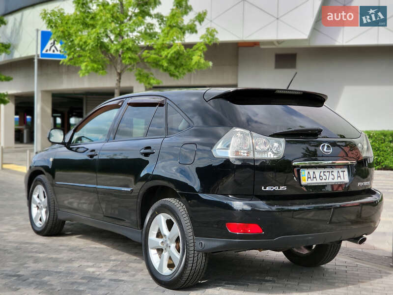 Внедорожник / Кроссовер Lexus RX 2005 в Киеве
