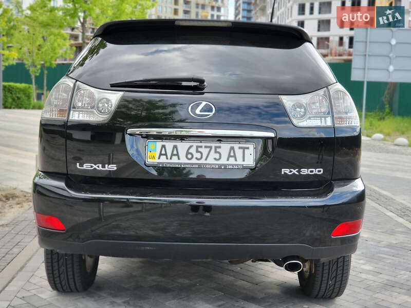 Внедорожник / Кроссовер Lexus RX 2005 в Киеве