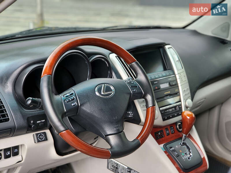 Внедорожник / Кроссовер Lexus RX 2005 в Киеве