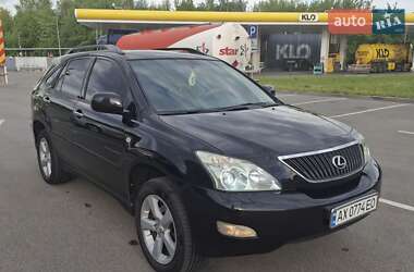 Внедорожник / Кроссовер Lexus RX 2005 в Василькове