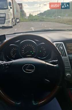 Позашляховик / Кросовер Lexus RX 2005 в 