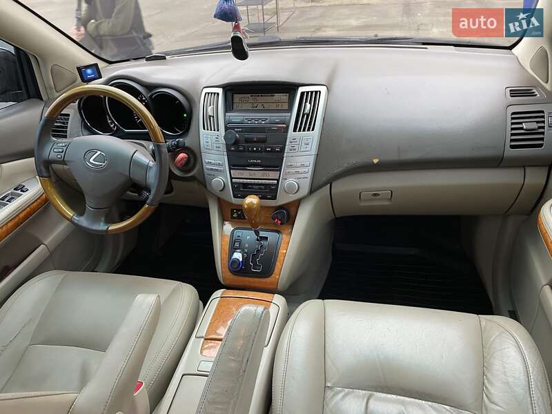 Позашляховик / Кросовер Lexus RX 2005 в Чернігові