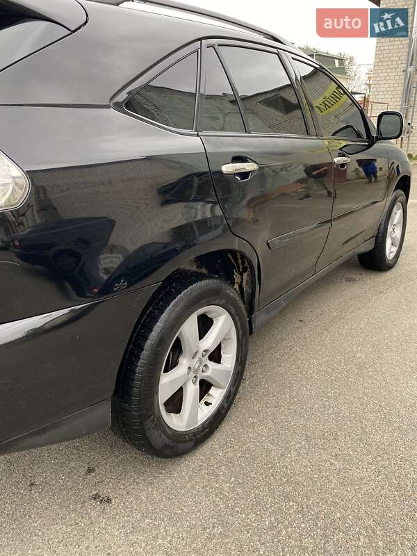 Позашляховик / Кросовер Lexus RX 2005 в Чернігові