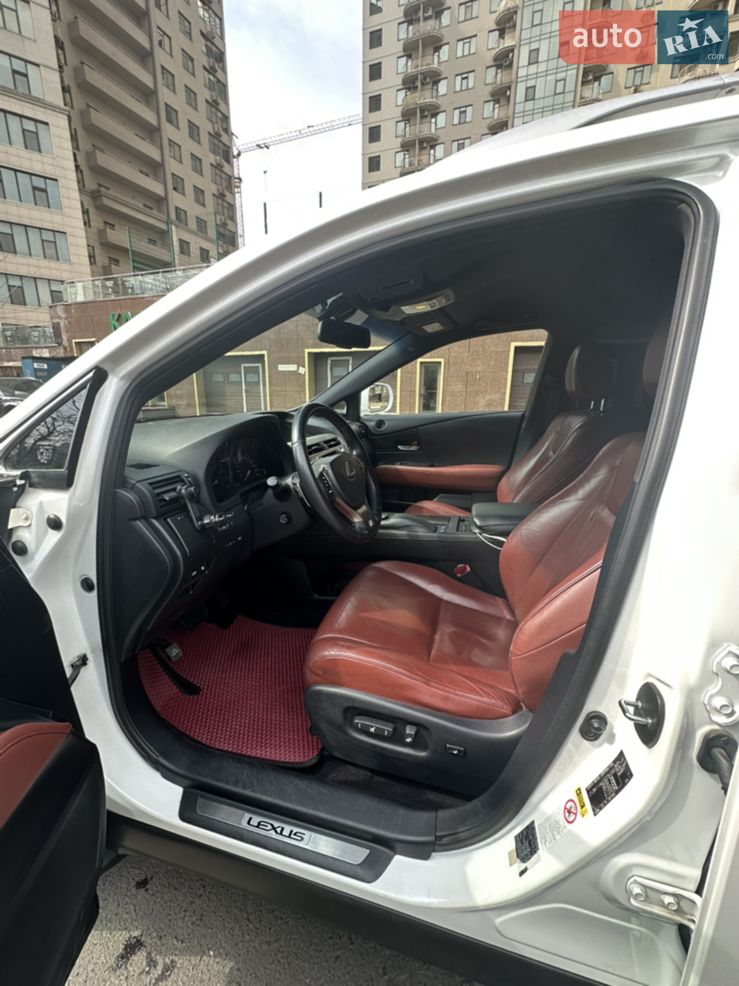 2013 Lexus RX - мініатюра 7
