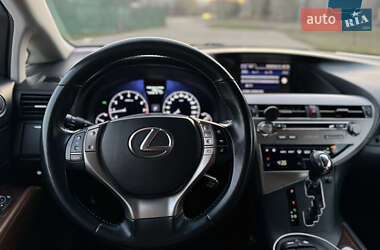 Внедорожник / Кроссовер Lexus RX 2012 в 