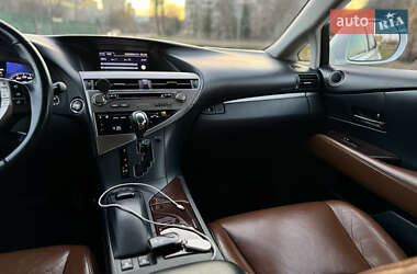 Внедорожник / Кроссовер Lexus RX 2012 в 