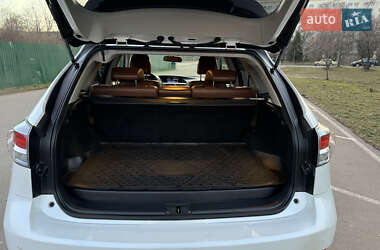 Внедорожник / Кроссовер Lexus RX 2012 в 