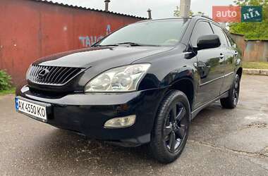 Lexus RX 2007 Lexus RX 2007