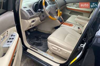Внедорожник / Кроссовер Lexus RX 2007 в 