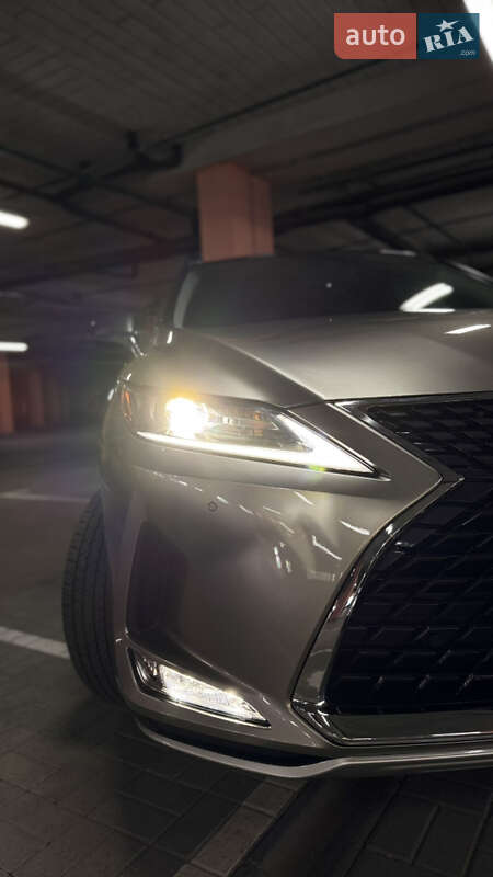 Внедорожник / Кроссовер Lexus RX 2022 в Киеве