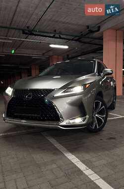 Позашляховик / Кросовер Lexus RX 2022 в Києві