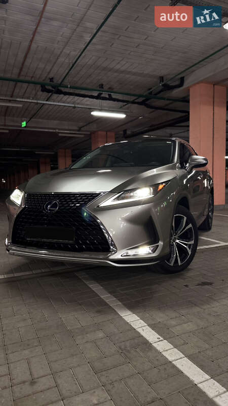Внедорожник / Кроссовер Lexus RX 2022 в Киеве